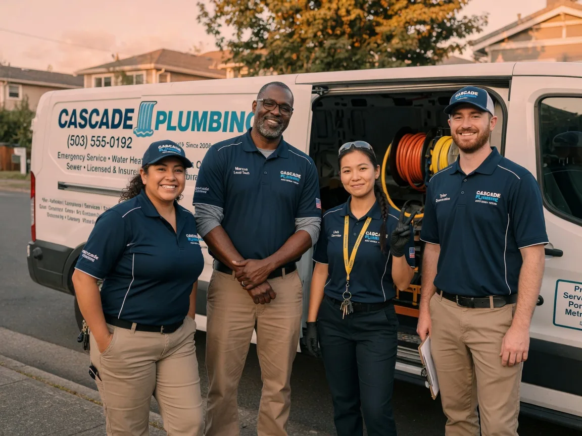 Emergency Plumber company in Royse City, TX